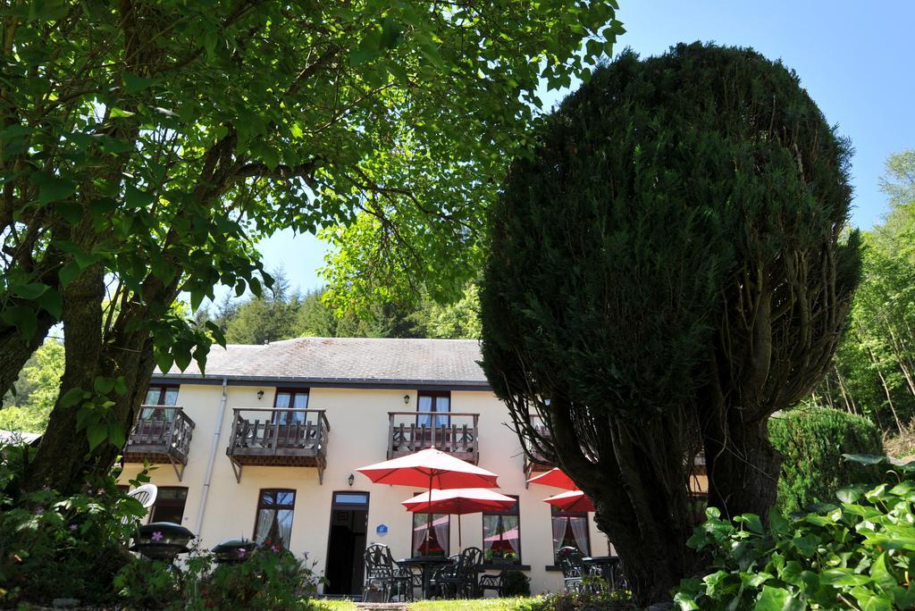 Hotel Gai-Sejour La Roche-en-Ardenne Exterior photo