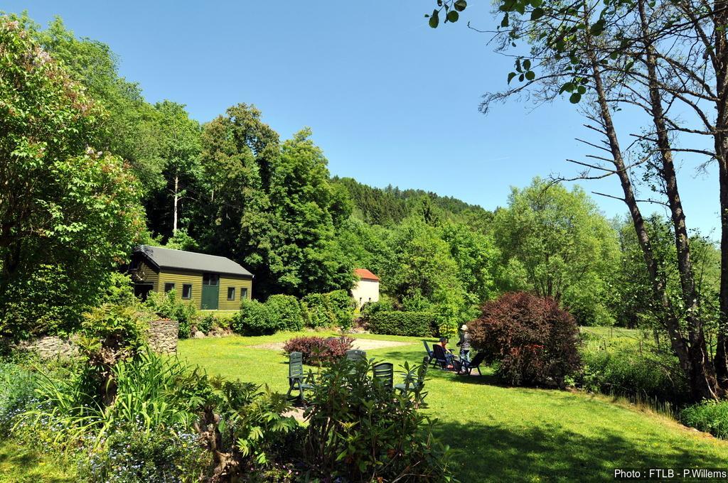 Hotel Gai-Sejour La Roche-en-Ardenne Exterior photo