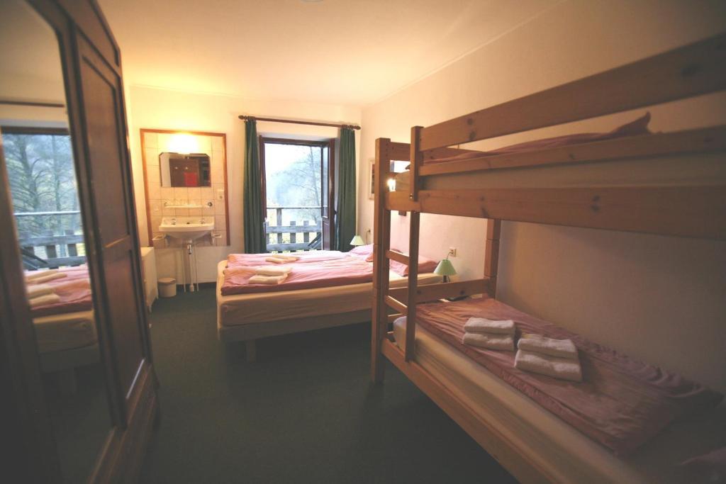 Hotel Gai-Sejour La Roche-en-Ardenne Room photo