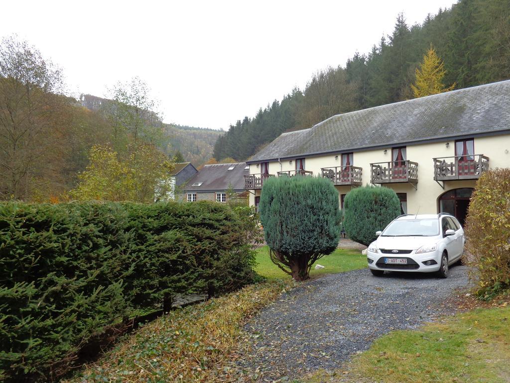 Hotel Gai-Sejour La Roche-en-Ardenne Exterior photo