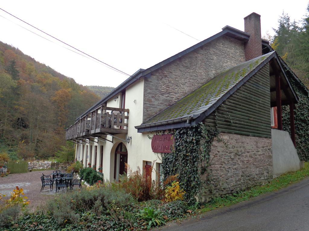 Hotel Gai-Sejour La Roche-en-Ardenne Exterior photo