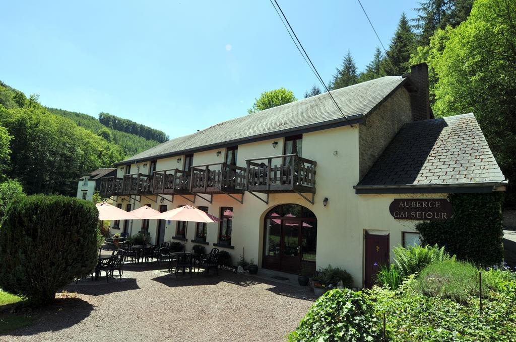 Hotel Gai-Sejour La Roche-en-Ardenne Exterior photo