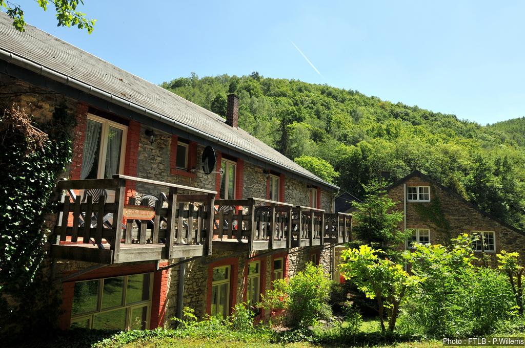 Hotel Gai-Sejour La Roche-en-Ardenne Exterior photo